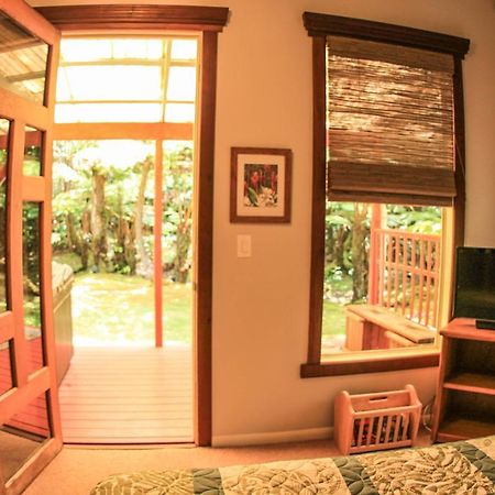 Villa Hale Nahele Volcano Zimmer foto